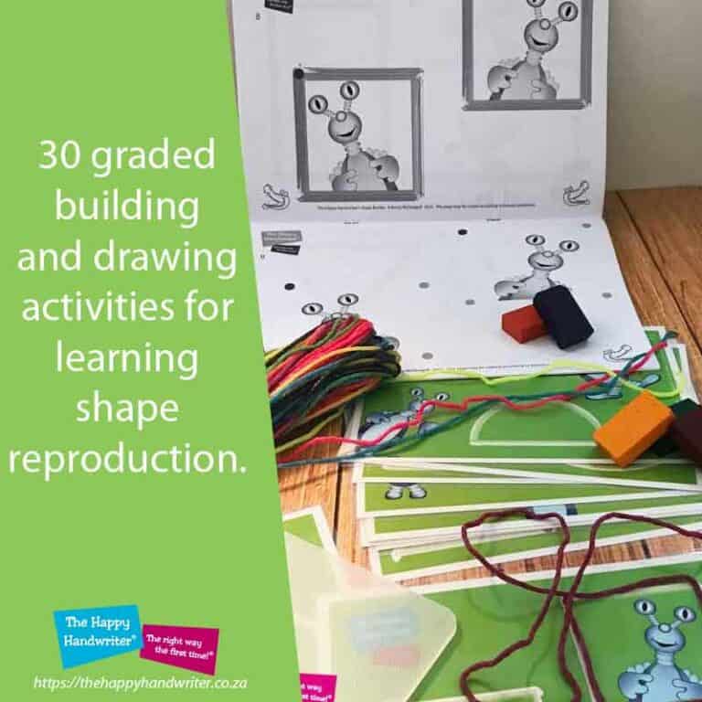 Pre-writing Skills Activities. From Scribbles to Handwriting